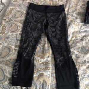 Lulu lemon Capris